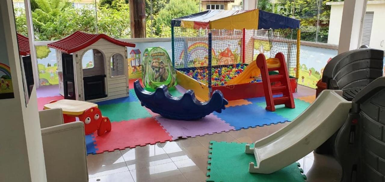 Sky Premium Hotel Gramado - Otima Localizacao 外观 照片