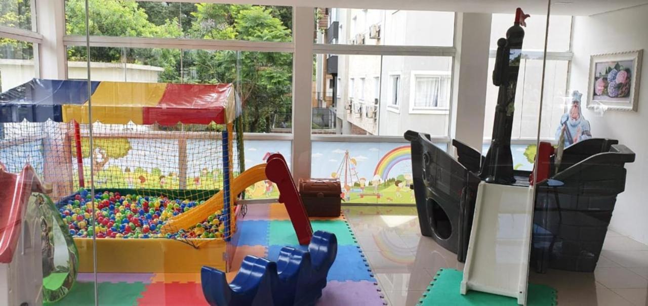 Sky Premium Hotel Gramado - Otima Localizacao 外观 照片