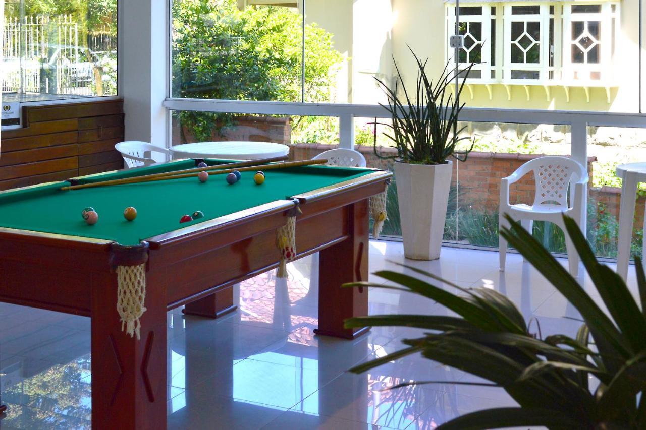 Sky Premium Hotel Gramado - Otima Localizacao 外观 照片