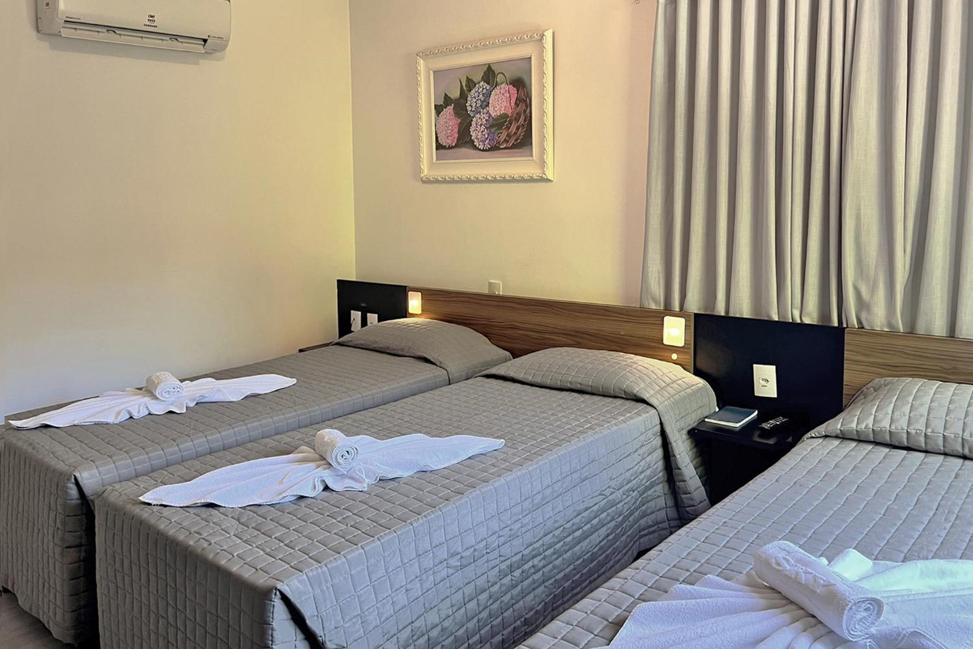 Sky Premium Hotel Gramado - Otima Localizacao 外观 照片
