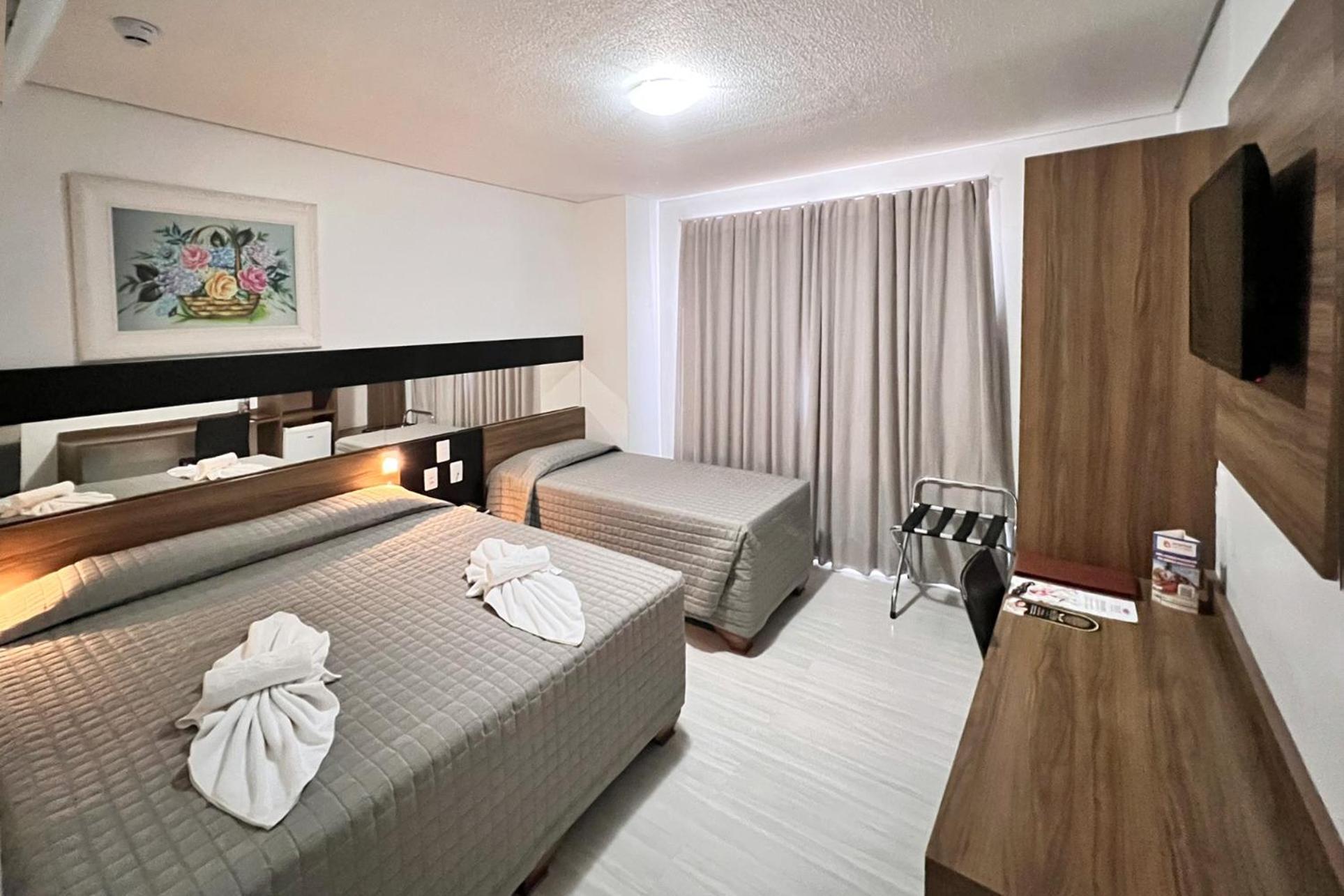 Sky Premium Hotel Gramado - Otima Localizacao 外观 照片