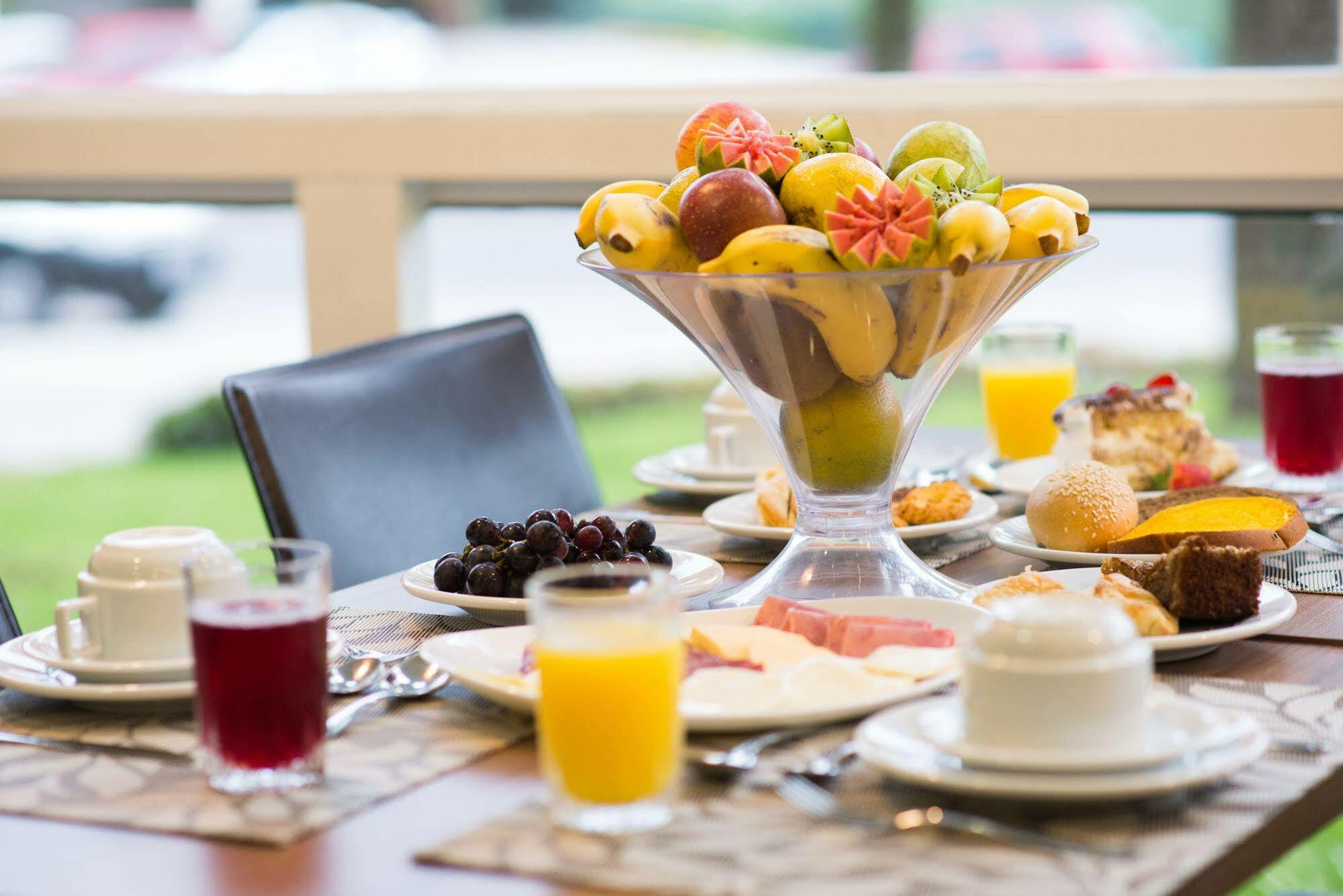 Sky Premium Hotel Gramado - Otima Localizacao 外观 照片