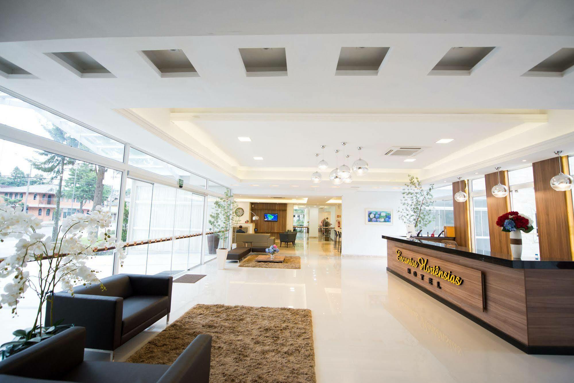 Sky Premium Hotel Gramado - Otima Localizacao 外观 照片